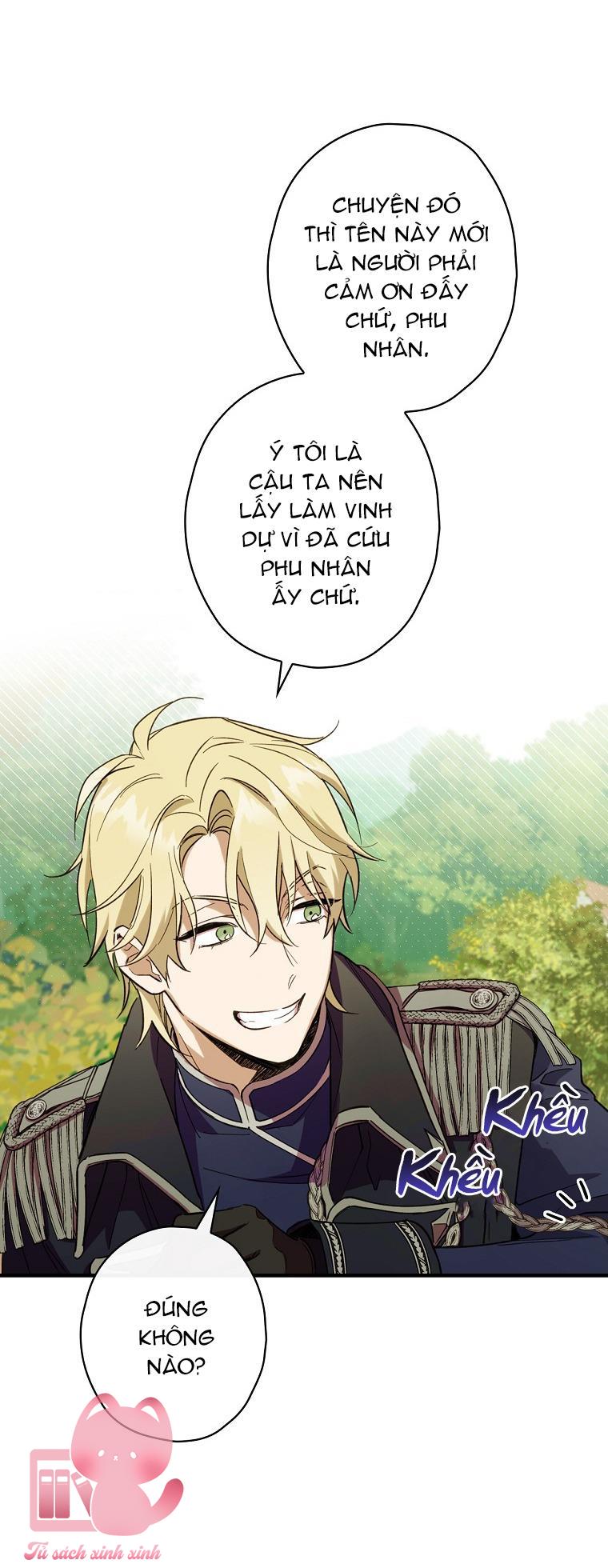 Cách Khiến Phu Quân Đứng Về Phía Tôi Chap 13 - Trang 2