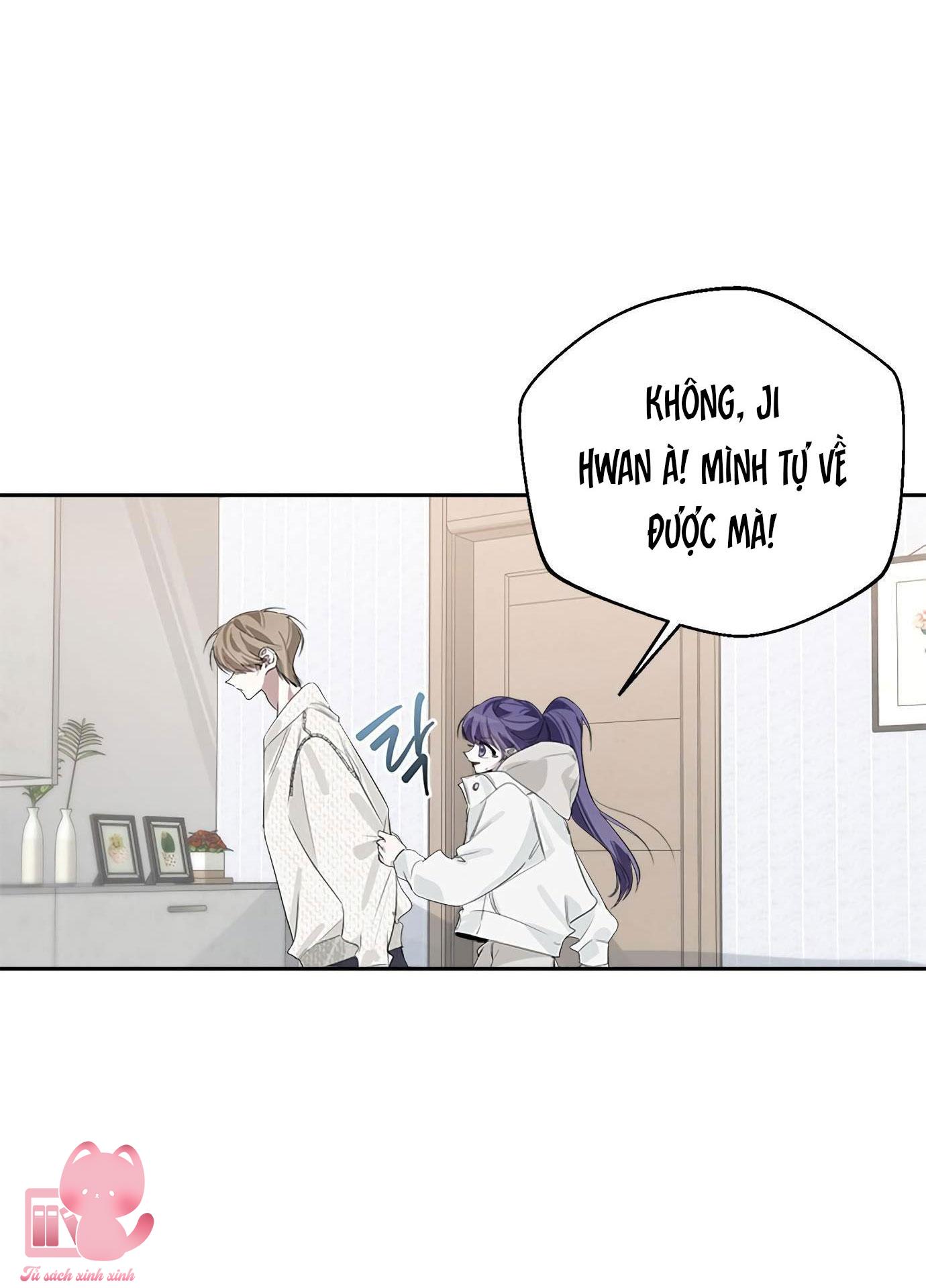 Đàn Anh Xấu Xa! Chap 36 - Trang 3