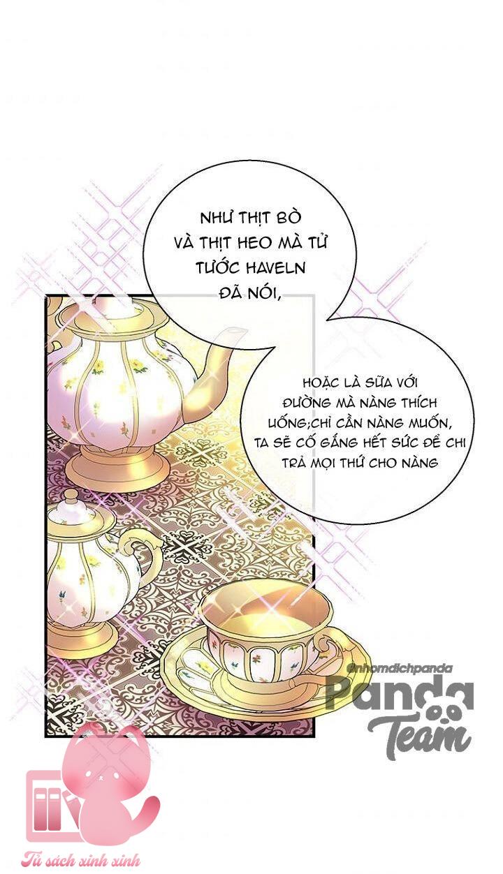 Chồng Yêu, Tôi Đây Bãi Công! Chap 17 - Trang 3