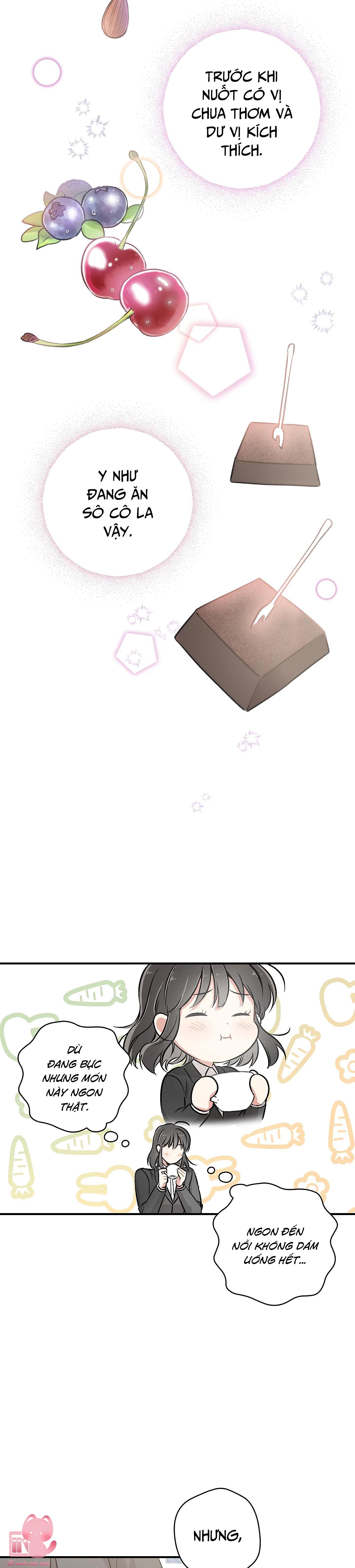 Ly Espresso Của Mùa Xuân Chapter 2 - Trang 4