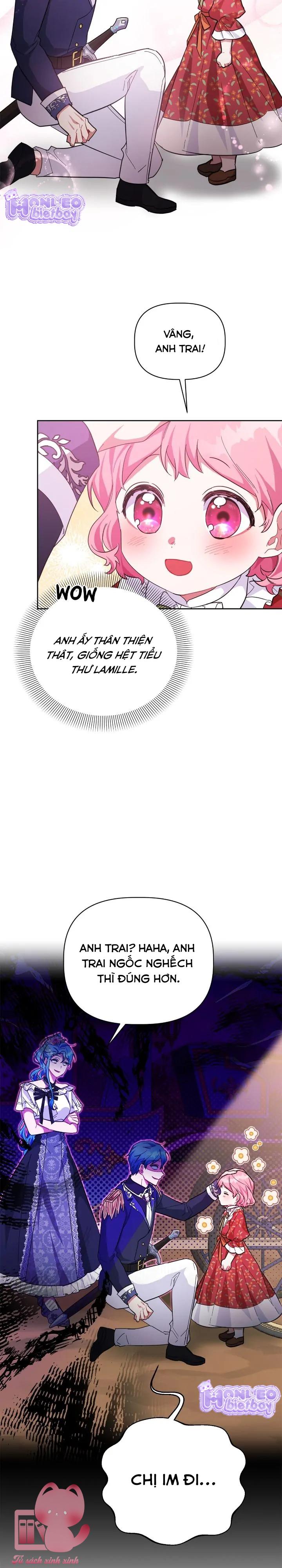 Con Đường Hoa Dành Cho Nam Chính Chap 19 - Trang 4