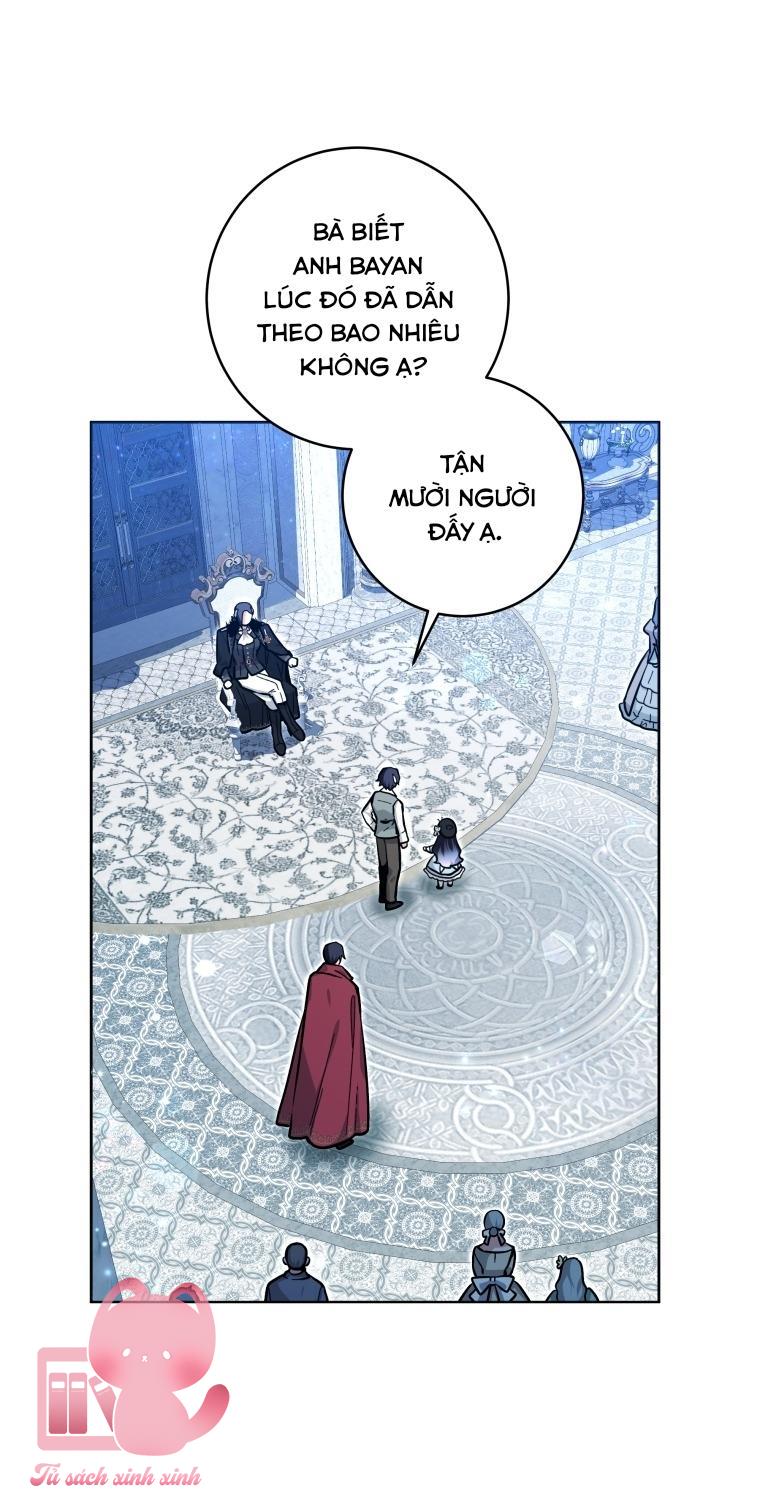 Bé Con Cá Voi Sát Thủ Chapter 23 - Trang 4