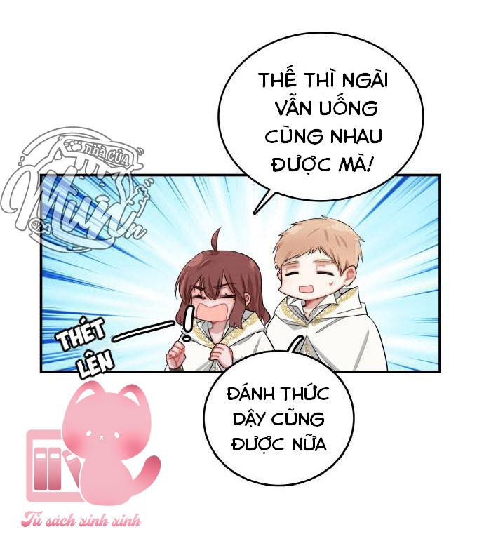 Nhật Ký Tuần Trăng Mật Của Phù Thủy Và Rồng Chapter 8 - Trang 4