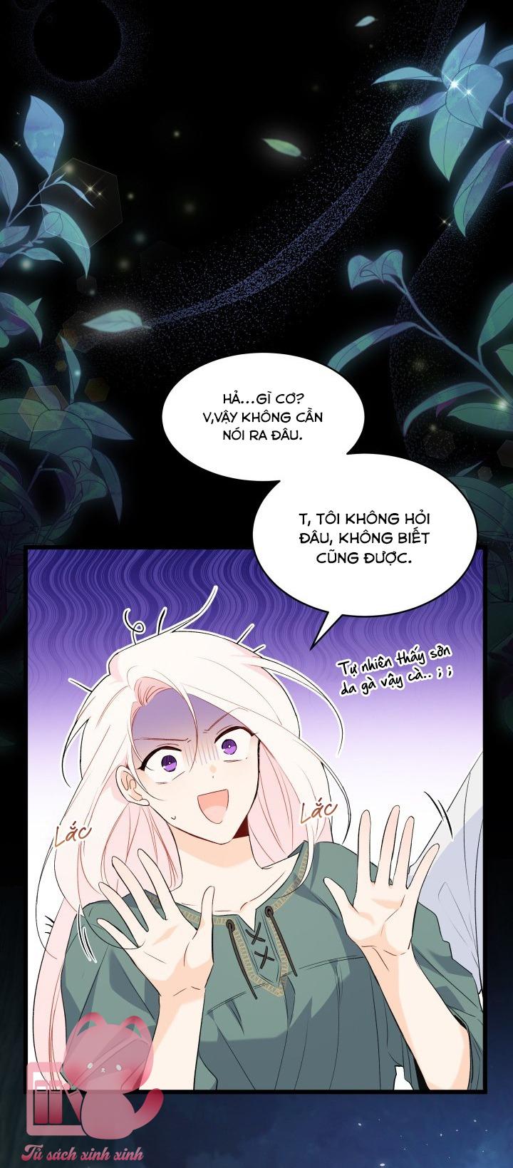 Quan Hệ Cộng Sinh Giữa Báo Đen Và Thỏ Trắng Chap 51 - Trang 2