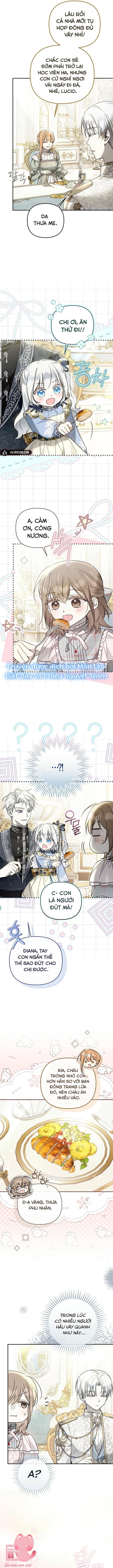 Độc Chiếm Sự Sủng Ái Của Công Nương Út, Mọi Người Đều Ám Ảnh Tôi Chap 31 - Trang 4