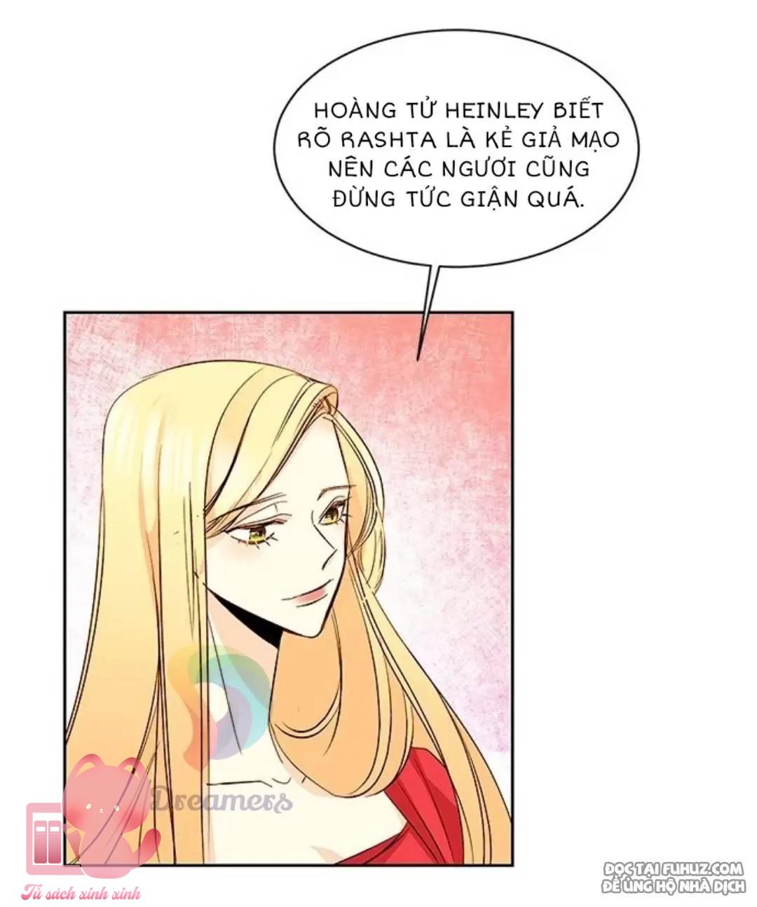 Hoàng Hậu Tái Hôn Chapter 13 - Trang 4