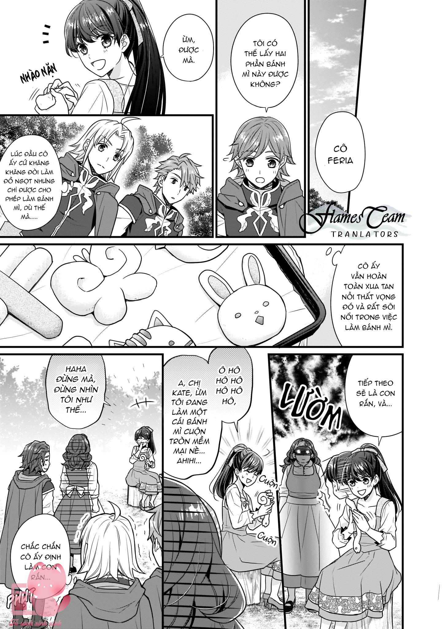 Thê Thiếp Thứ 31 Chap 4 - Trang 2