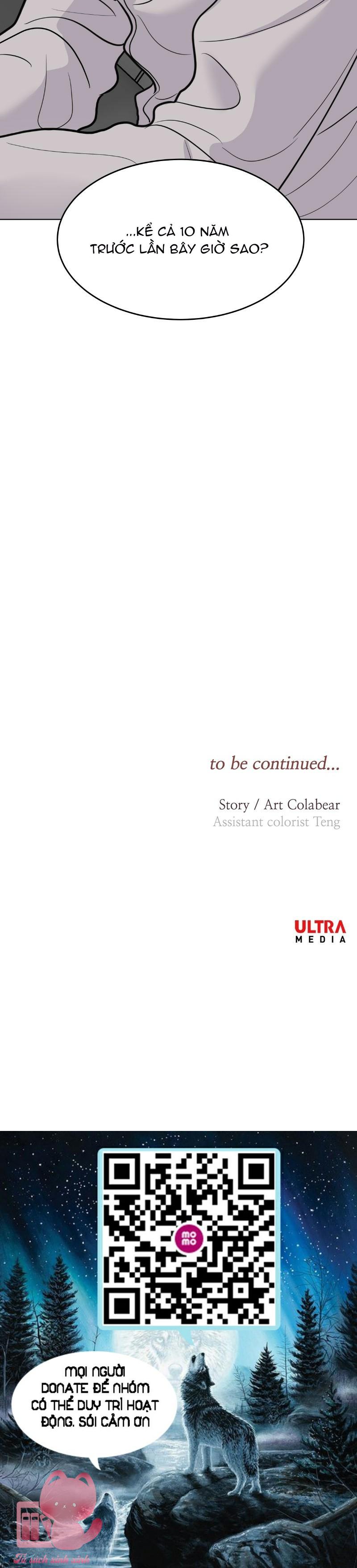 Thời Gian Trở Thành Lý Do Của Đôi Ta Chapter 37 - Next Chapter 38