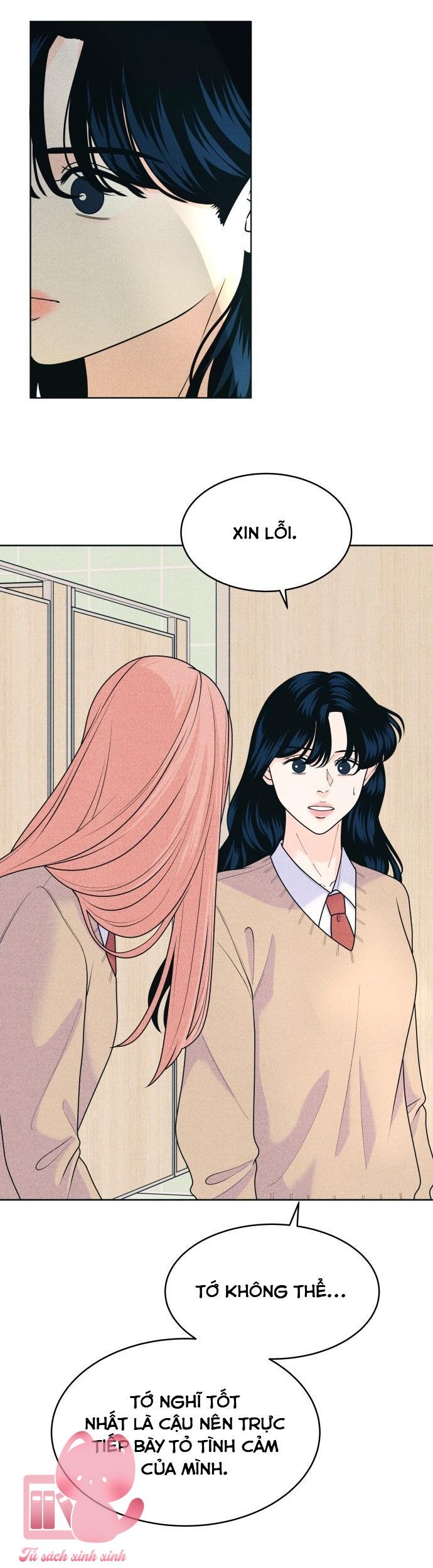 Cặp Đôi Hướng Nội Chap 76 - Trang 4