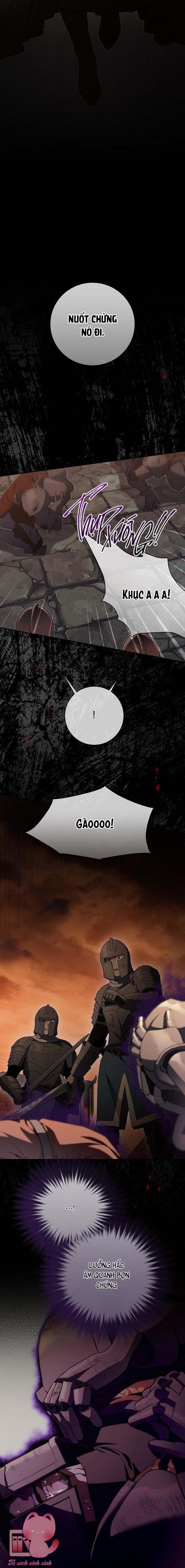 Hướng Về Ánh Dương Lần Nữa Chapter 107 - Trang 4