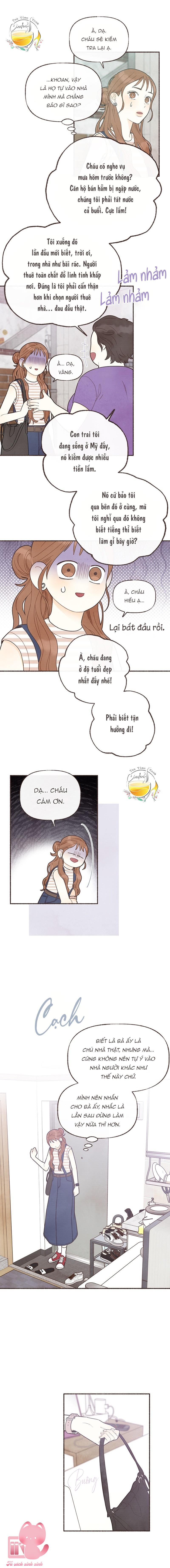 Cảm Xúc Chuyển Giao Chap 27 - Next 
