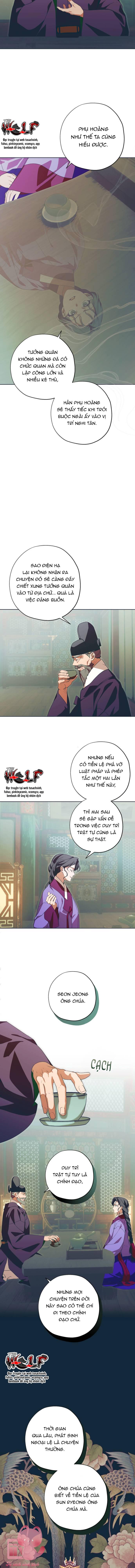 Dabi, Hương Vị Ngây Ngất Chap 75 - Trang 3