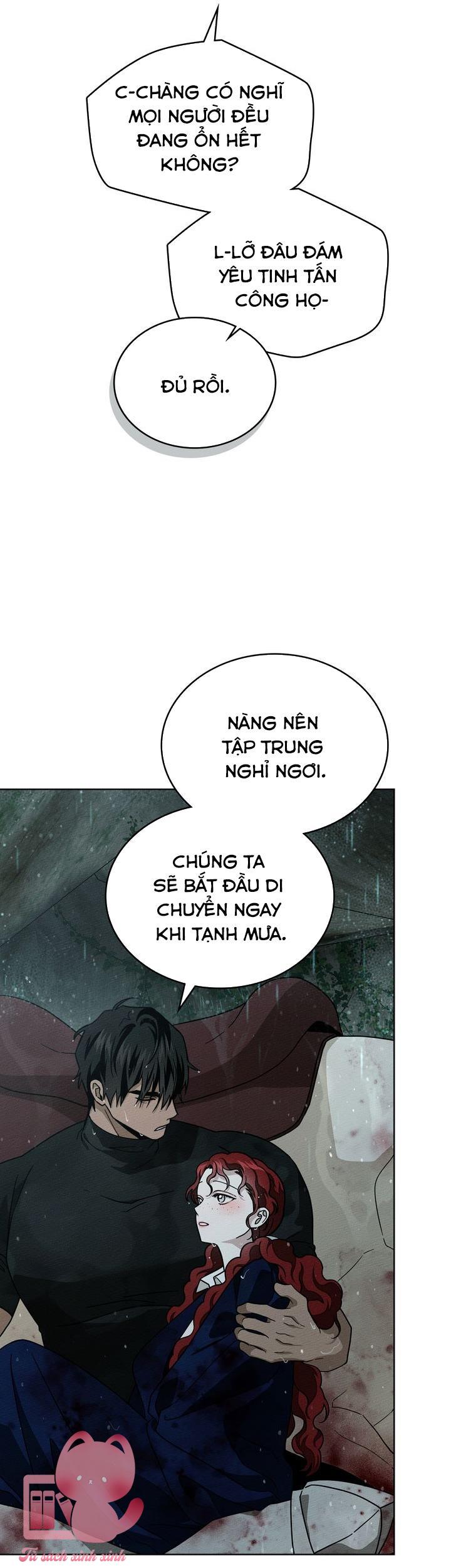 Dưới Tán Cây Sồi Chap 103 - Next Chap 104