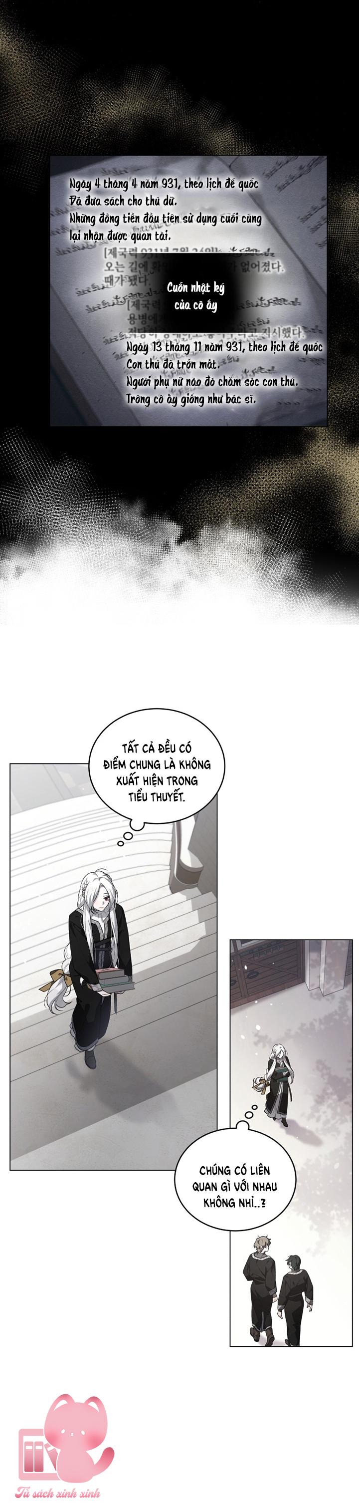 Ác Nữ Thuần Hoá Quái Thú Chapter 15 - Trang 4