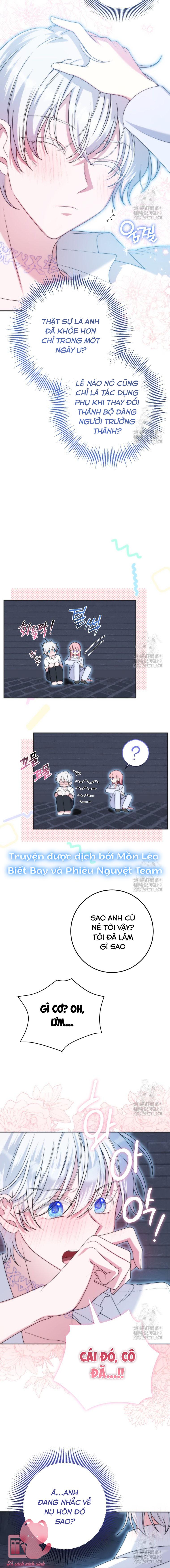 Tôi Gặp Nam Chính Trong Tù Chapter 33 - Next Chapter 34