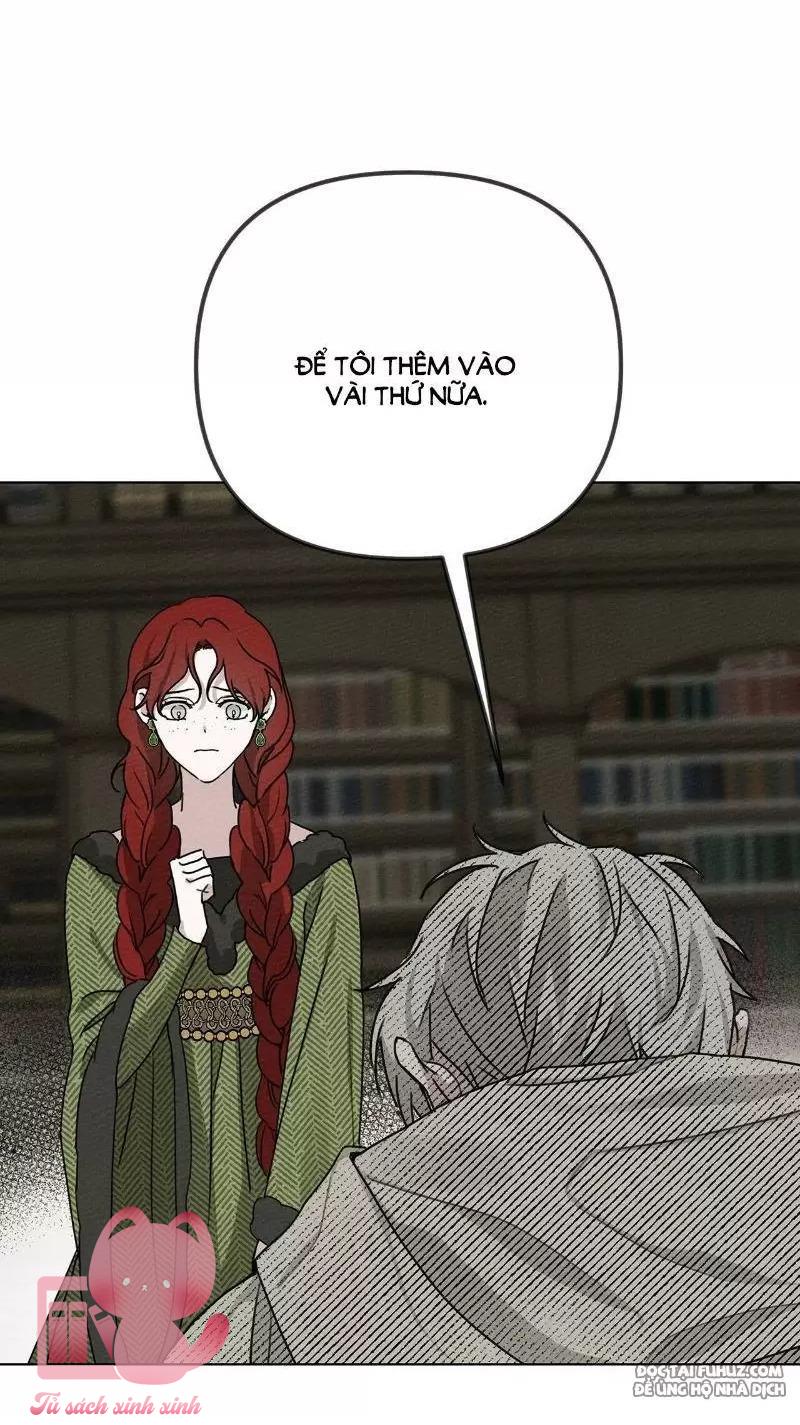 Dưới Tán Cây Sồi Chapter 21 - Trang 3