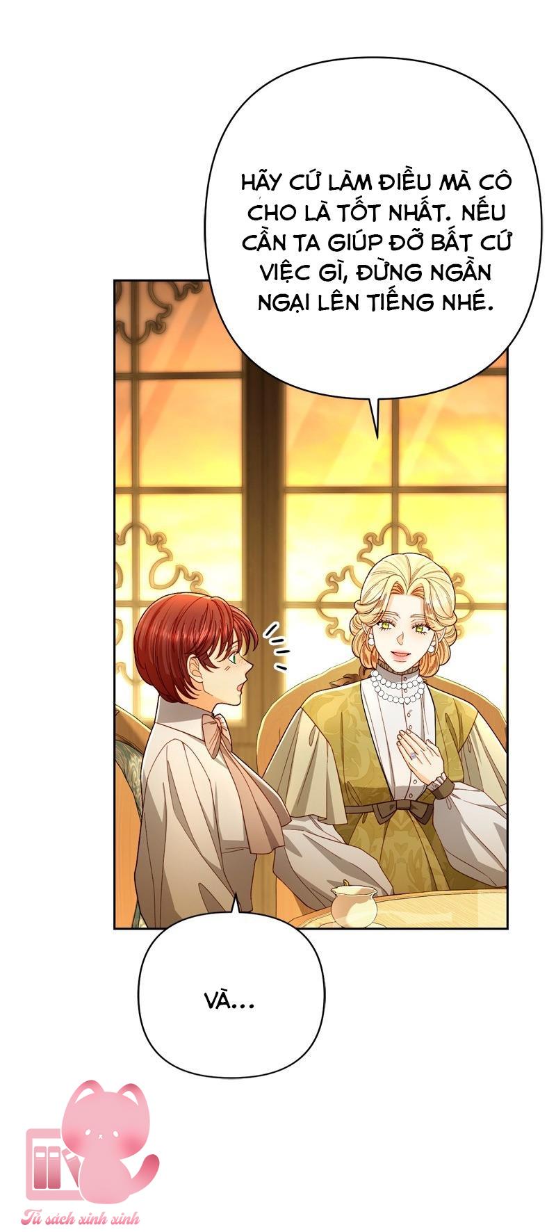 Hoàng Hậu Tái Hôn Chap 214 - Trang 3