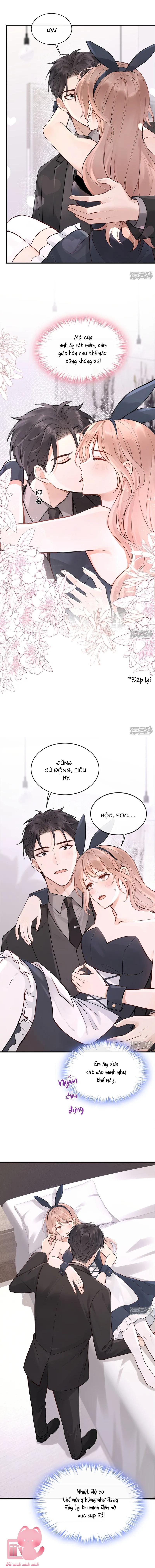 Sống Chung Để Tán Em Chap 54 - Trang 3