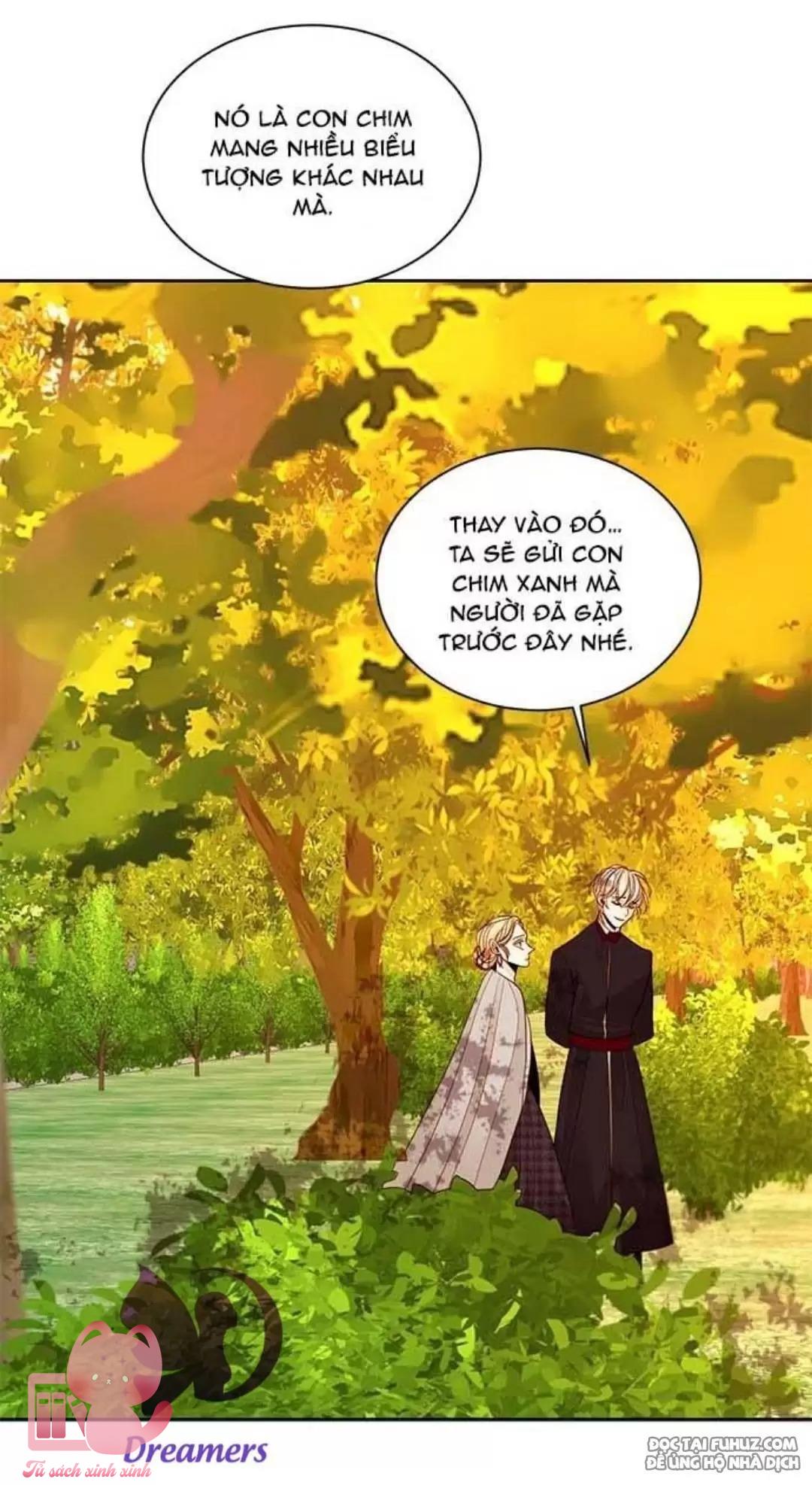 Hoàng Hậu Tái Hôn Chapter 40 - Trang 4