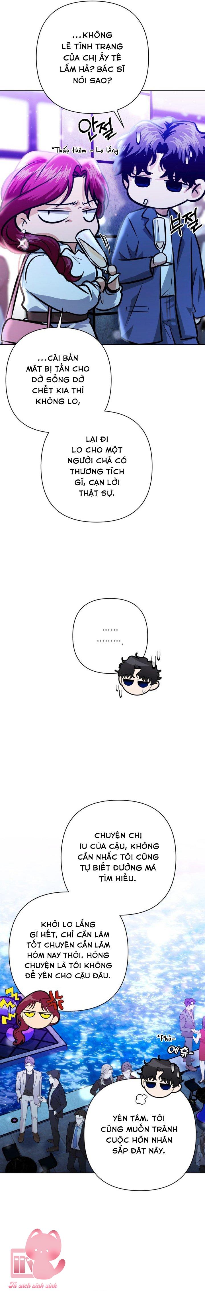 Xin Người Đừng Quên Chap 85 - Trang 3