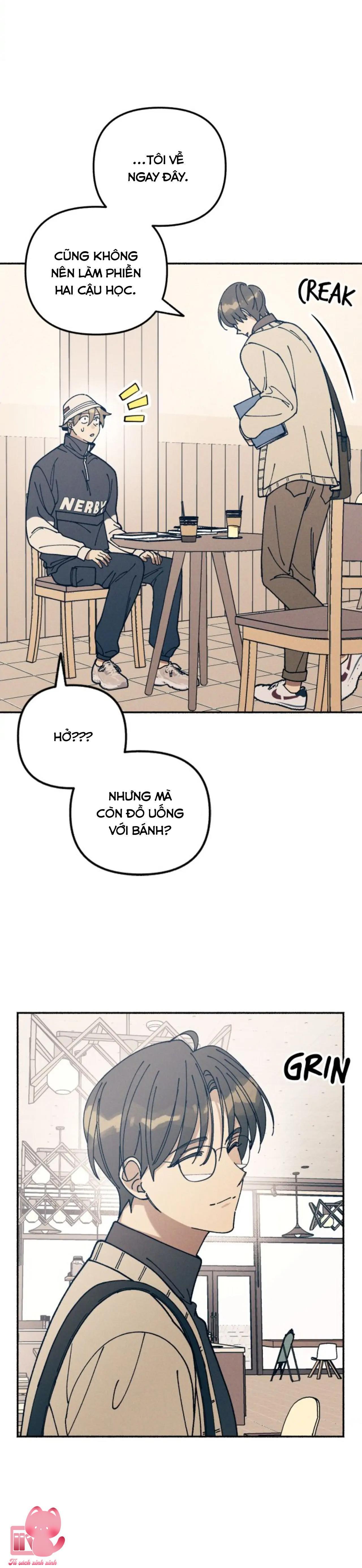 Tình Đầu Đáng Ghét Chap 18 - Trang 2