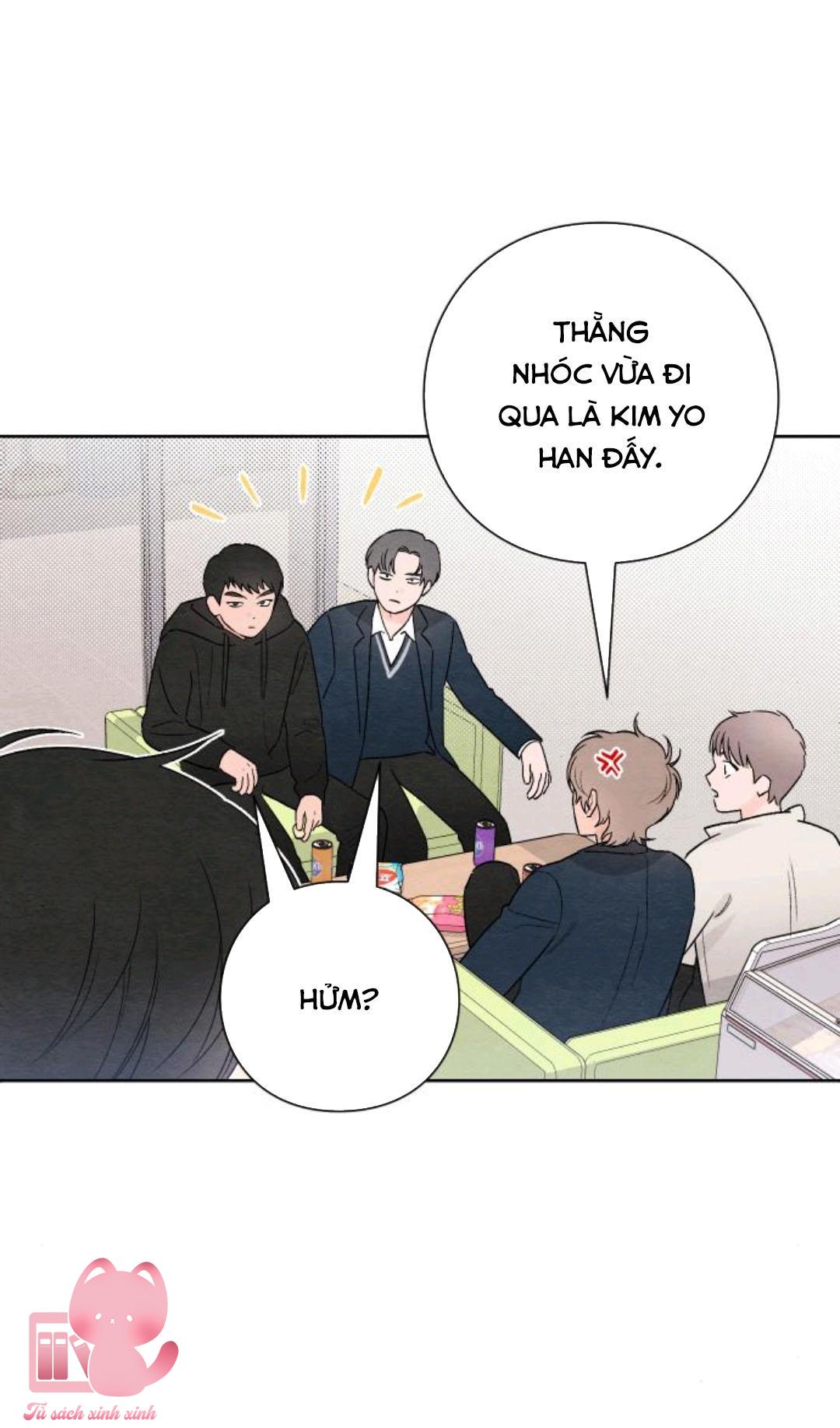 Bí Mật Thanh Xuân Chapter 25 - Trang 4
