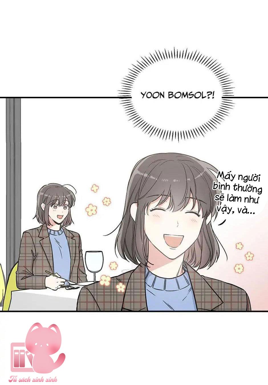 Ly Espresso Của Mùa Xuân Chapter 10 - Trang 4
