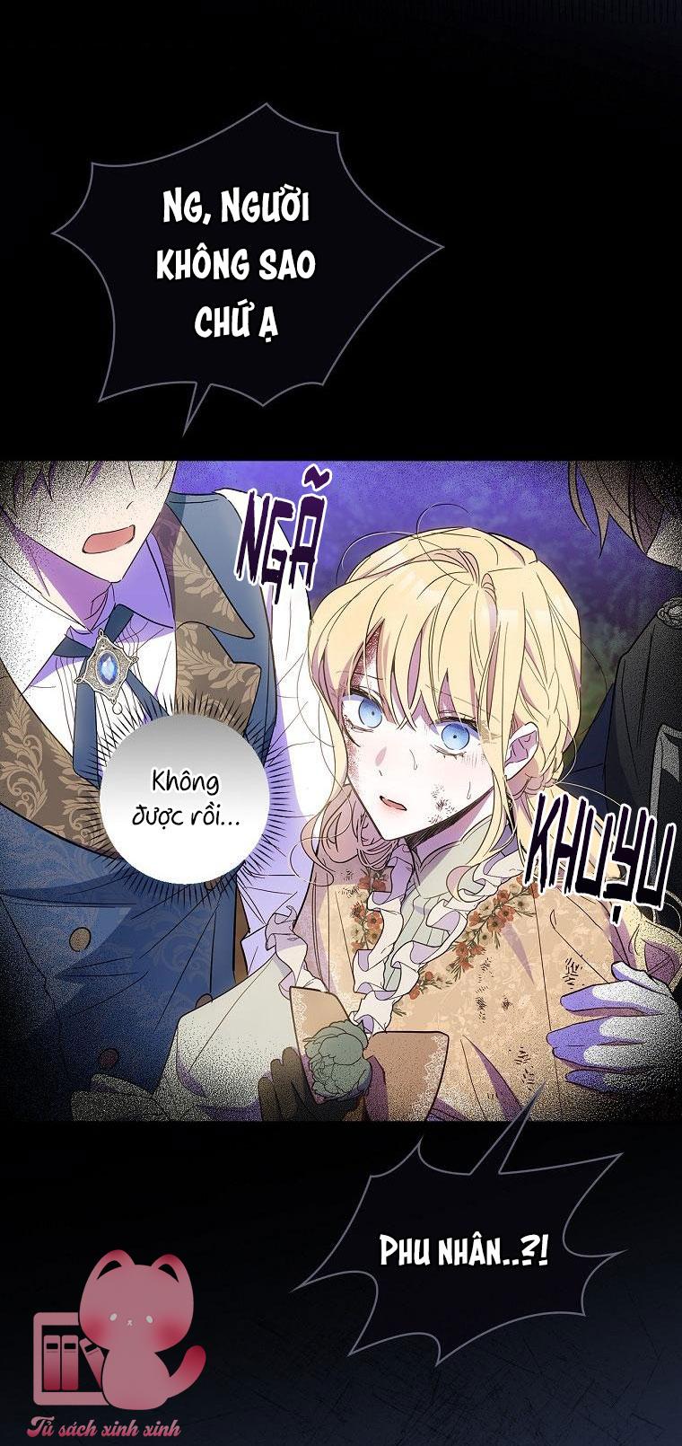 Cách Khiến Phu Quân Đứng Về Phía Tôi Chap 18 - Trang 2