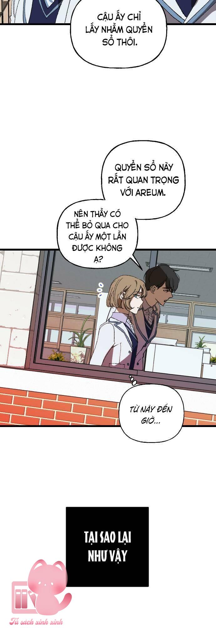 Đêm Của Bóng Tối Chapter 2 - Trang 4