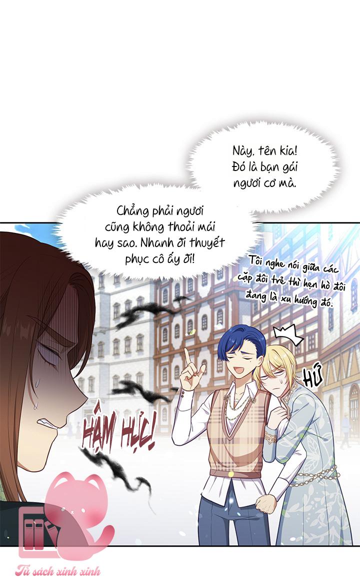 Hãy Coi Chừng Ác Nữ Chap NT16 - Trang 2