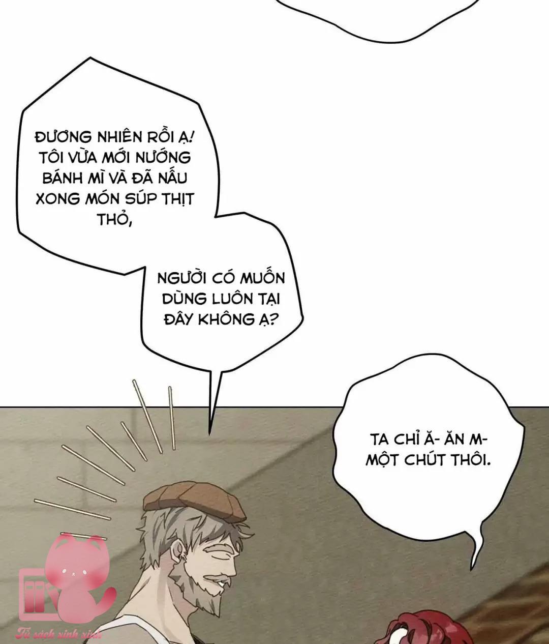 Dưới Tán Cây Sồi Chapter 31 - Trang 3