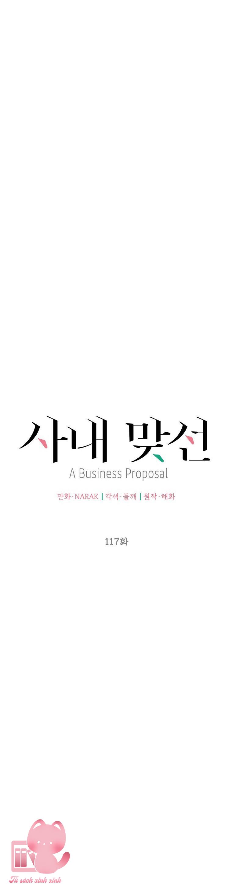 Hẹn hò chốn công sở Chapter 117 - Next Chapter 118