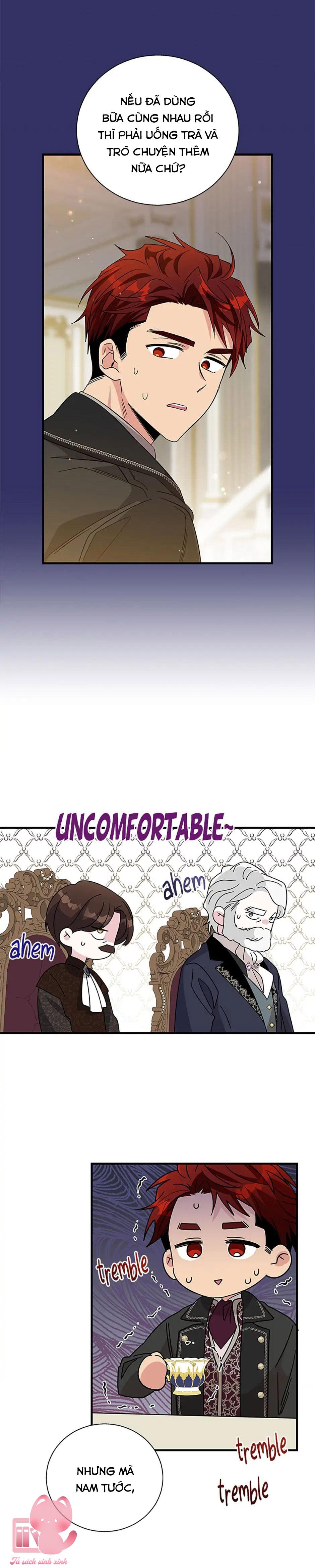 Chồng Yêu, Tôi Đây Bãi Công! Chap 89 - Trang 3