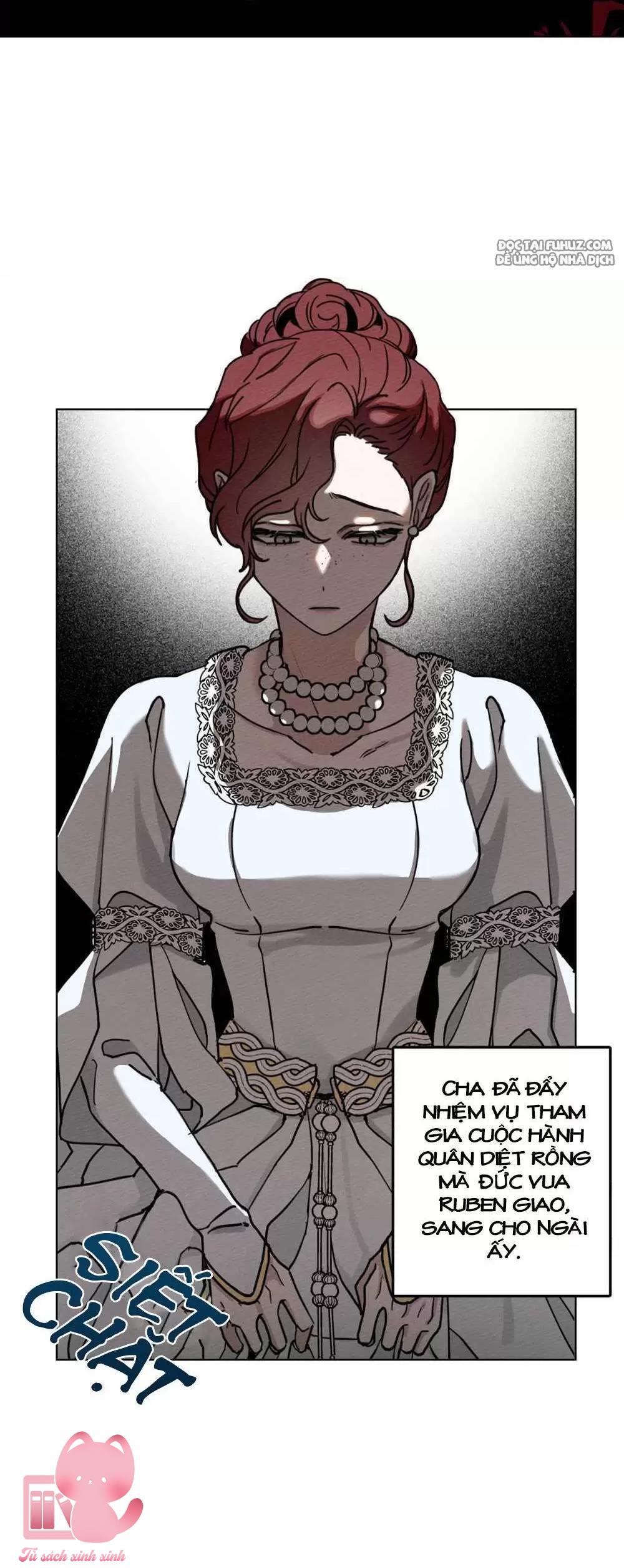 Dưới Tán Cây Sồi Chapter 1 - Trang 3