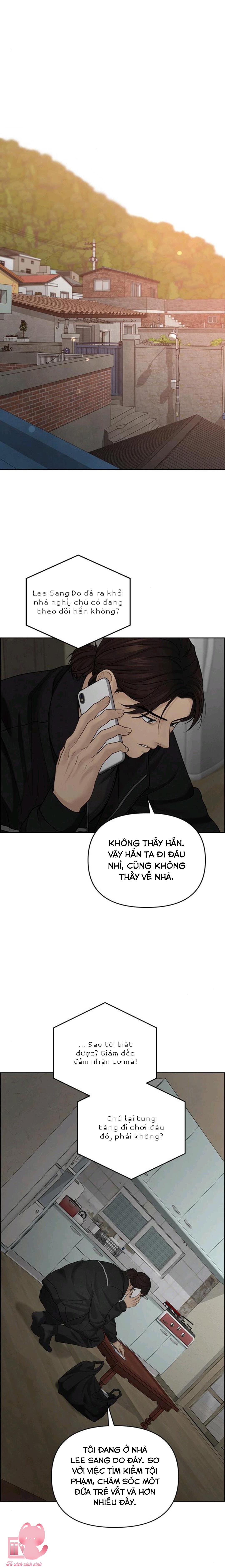 Hy Vọng Duy Nhất Chapter 26 - Trang 4
