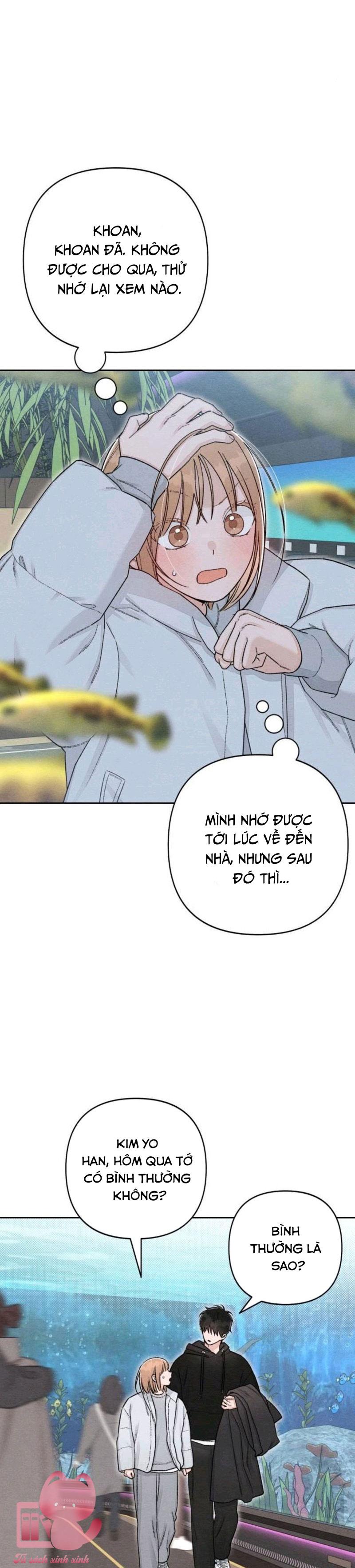 Bí Mật Thanh Xuân Chap NT3 - Next Chapter 1