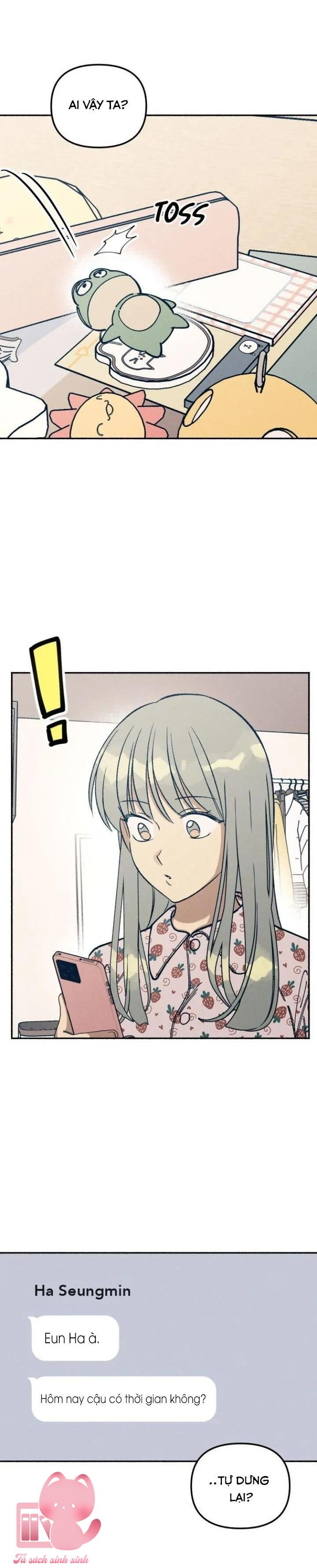 Tình Đầu Đáng Ghét Chap 22 - Trang 2