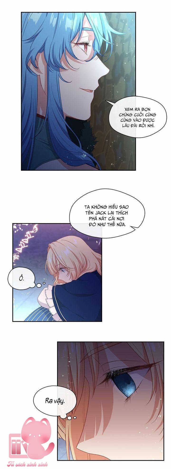 Hãy Coi Chừng Ác Nữ Chapter 50 - Trang 4