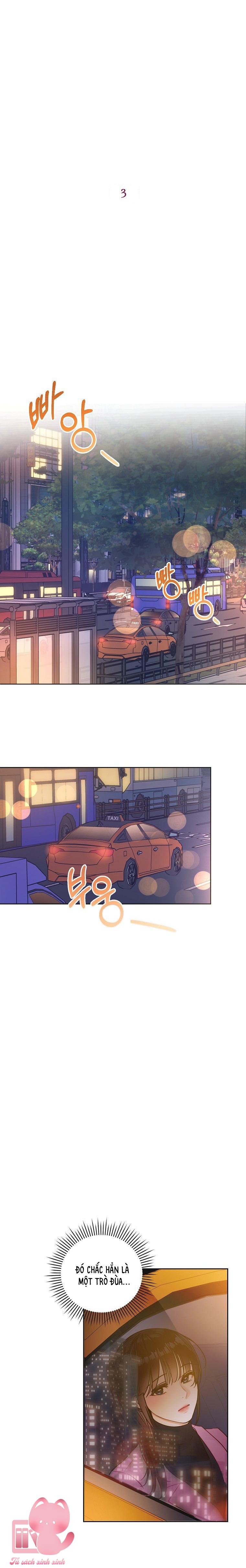 Truy Tìm Tình Yêu Chốn Công Sở Chapter 3 - Trang 3