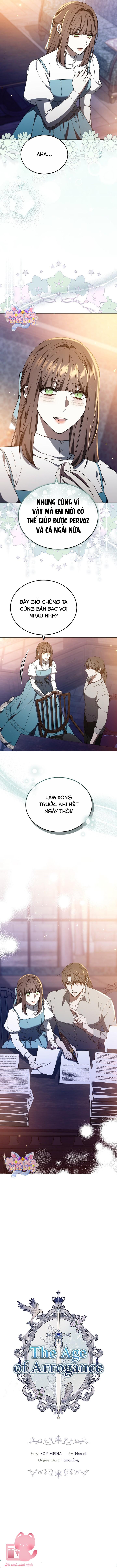 Thời Đại Oman Chap 87 - Trang 2