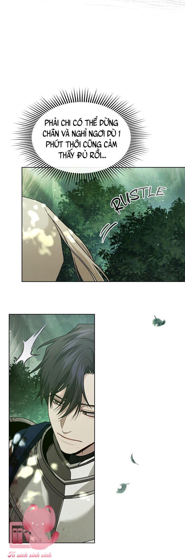 Dưới Tán Cây Sồi Chap 101 - Trang 2