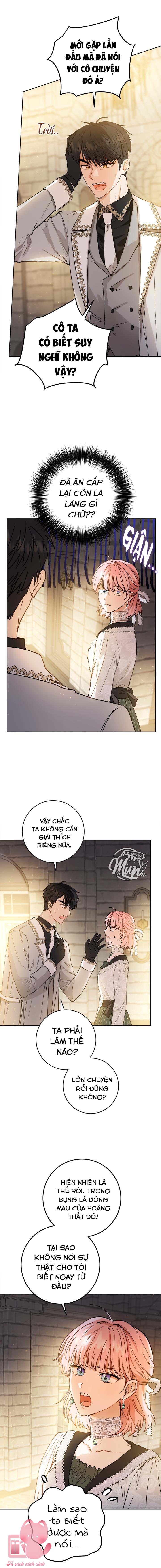 Cuộc Sống Mới Của Công Nương Chapter 44 - Trang 4