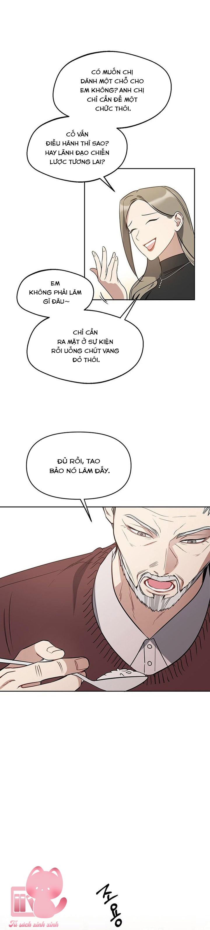 Gieo Nhân Gặt Quả Chap 72 - Next 