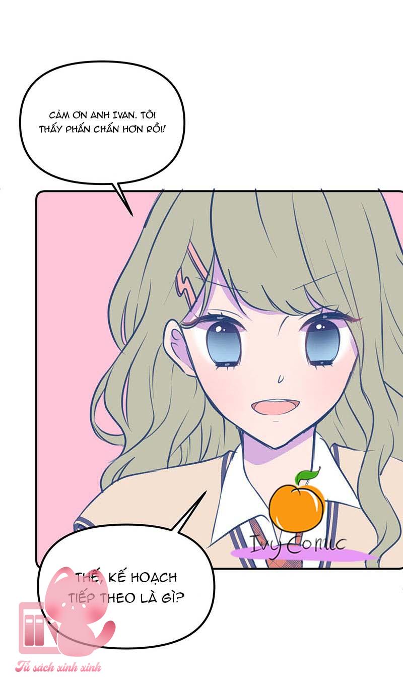 Tình Yêu Tựa Vòng Lặp Chap 5 - Trang 2