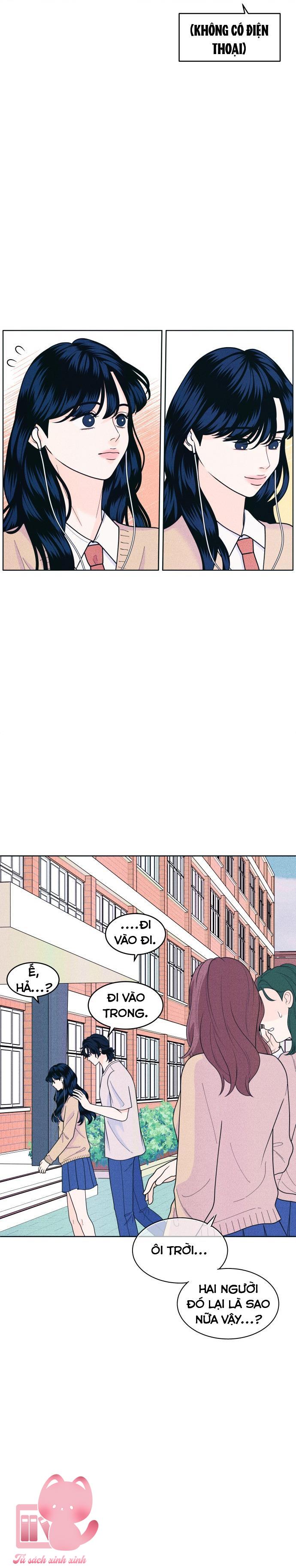 Cặp Đôi Hướng Nội Chapter 54 - Trang 4