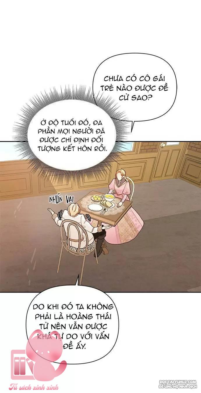 Hoàng Hậu Tái Hôn Chapter 63 - Trang 4