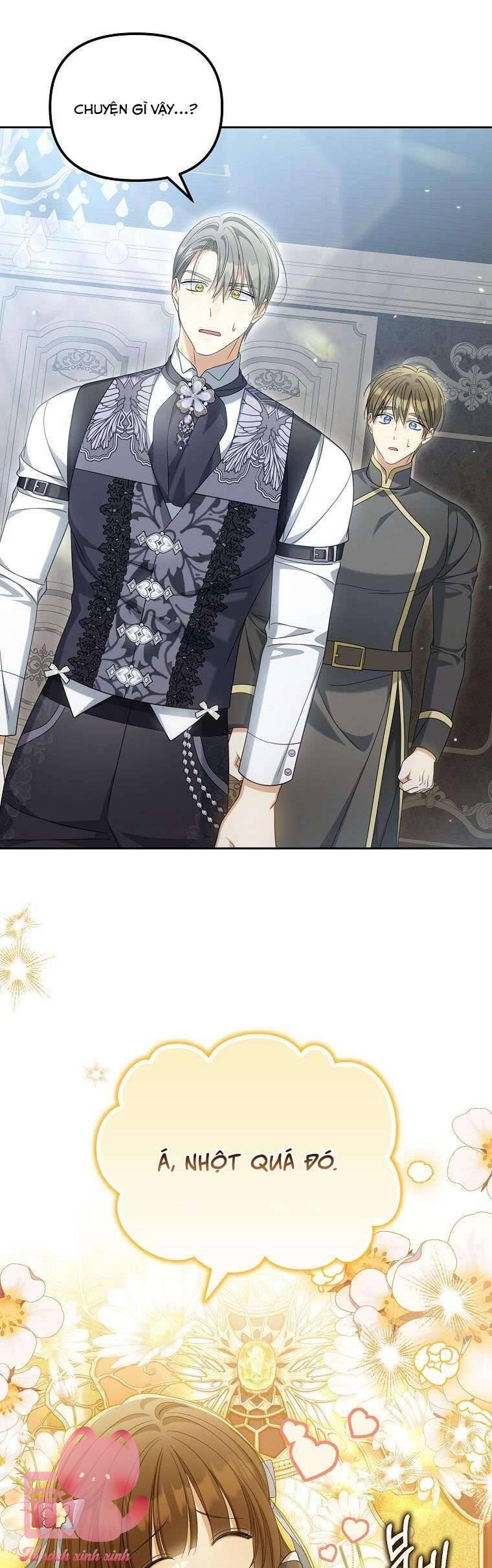 Sao Lại Ám Ảnh Cô Vợ Giả Mạo Quá Vậy? Chap 40 - Trang 4