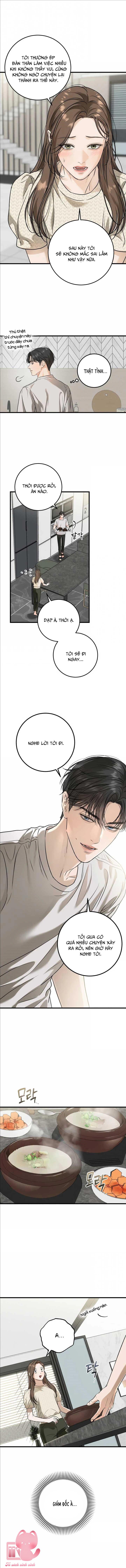 Tôi Nóng Lòng Muốn Chiếm Lấy Cô Ấy Chap 28 - Next Chap 29