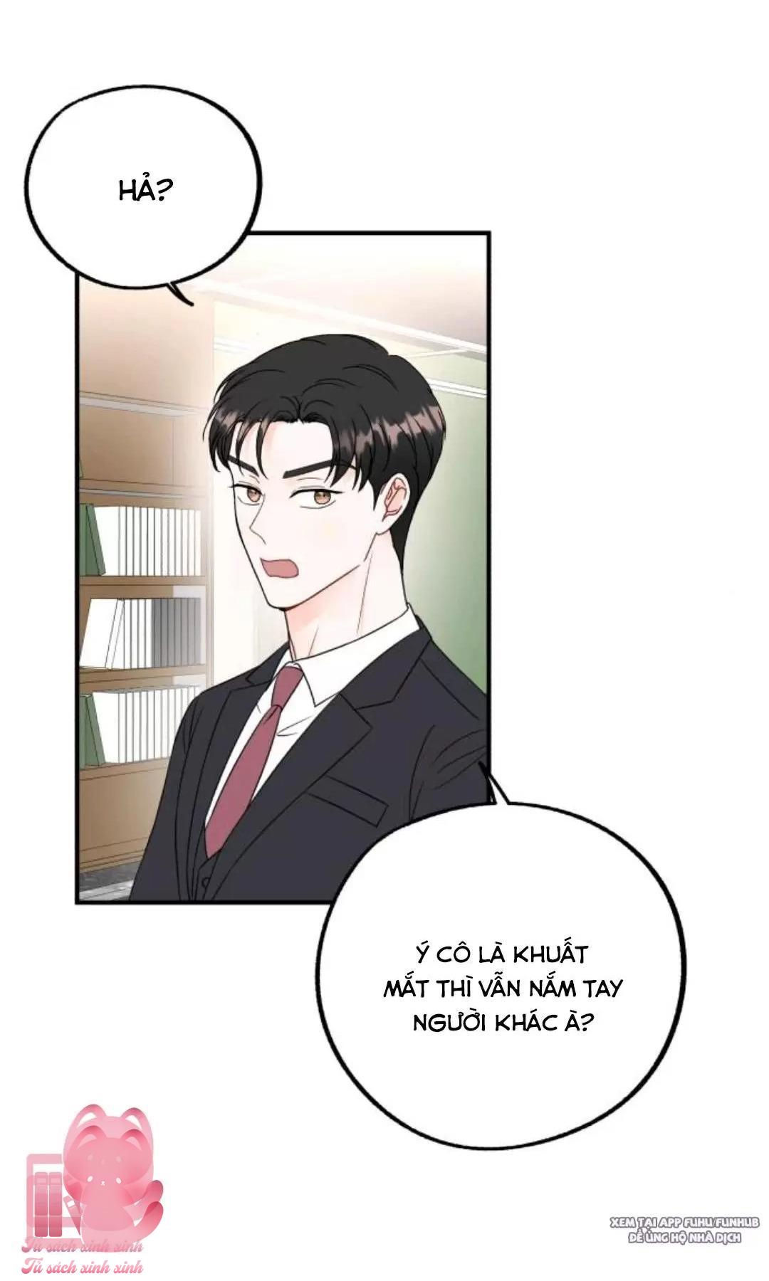Xác Suất Tình Yêu Chapter 14 - Trang 3