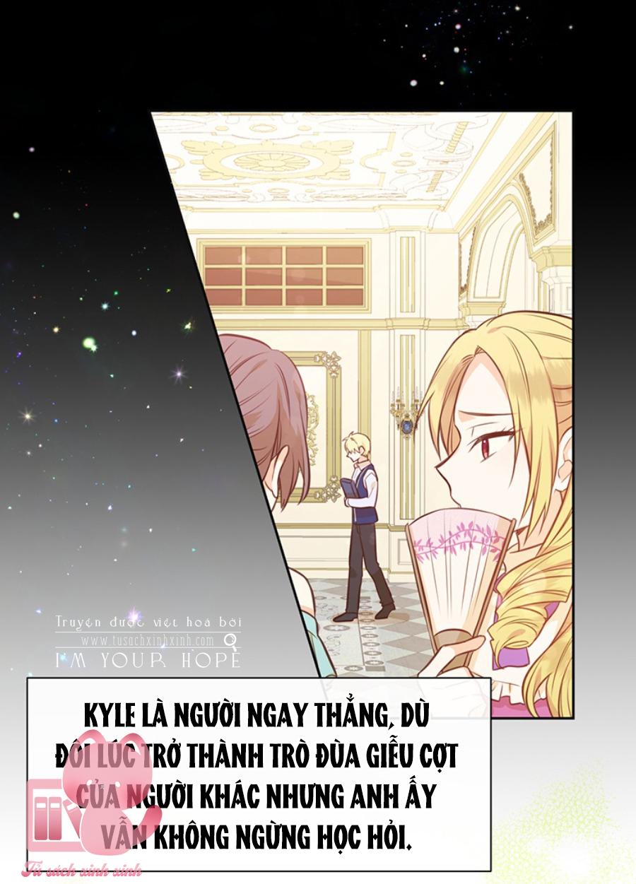 Yêu Tôi Đi, Dù Sao Ngài Cũng Chỉ Là Nhân Vật Phụ Chapter 19 - Trang 4